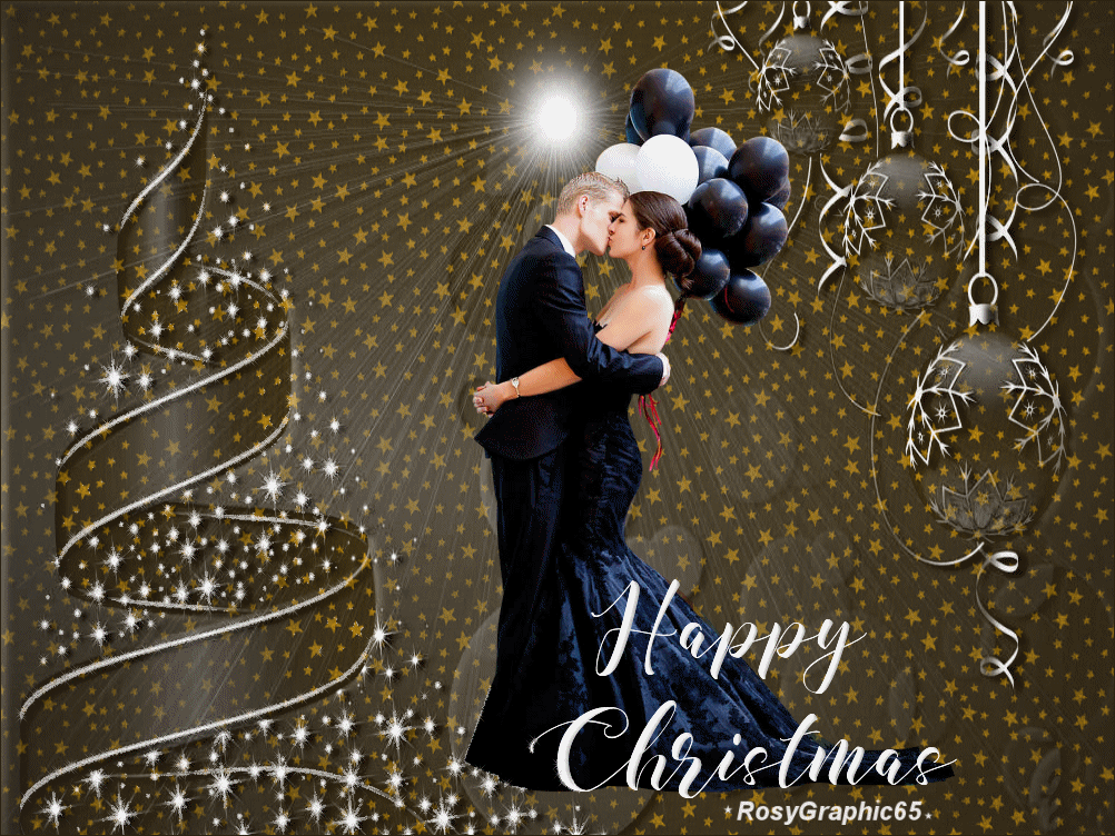 Tutorial Happy Chritsmas